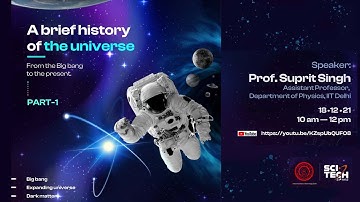 Promo Teaser: IIT Delhi Sci-Tech Spins Lecture Series (December session): Unravelling Nature- Part 1