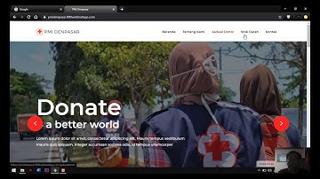Tugas Data Integration. Sistem Informasi Donor Darah Pada Palang Merah Indonesia (PMI) Kab Denpasar