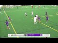 Double Game Point: Elon vs. Williams
