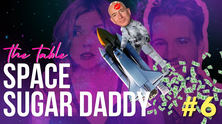 REPUBLICAN SPACE SUGAR DADDY | The Table Podcast |...