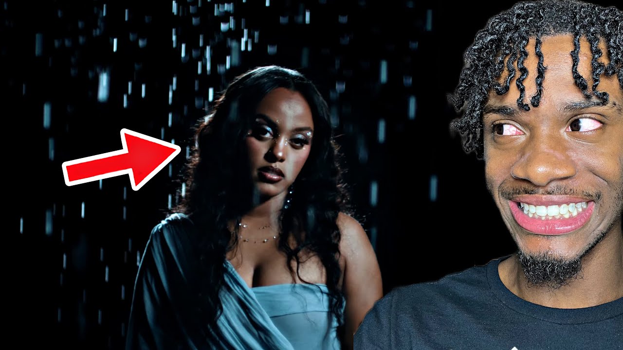 FS Dee Reacts To Ruth B. - Storm (Official Music Video) - YouTube
