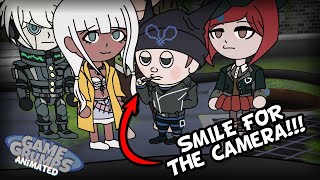 Plandid or Candid...? - Game Grumps Animated
