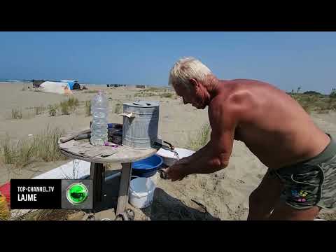 Video: A është i hapur sot plazhi i Balandrës?