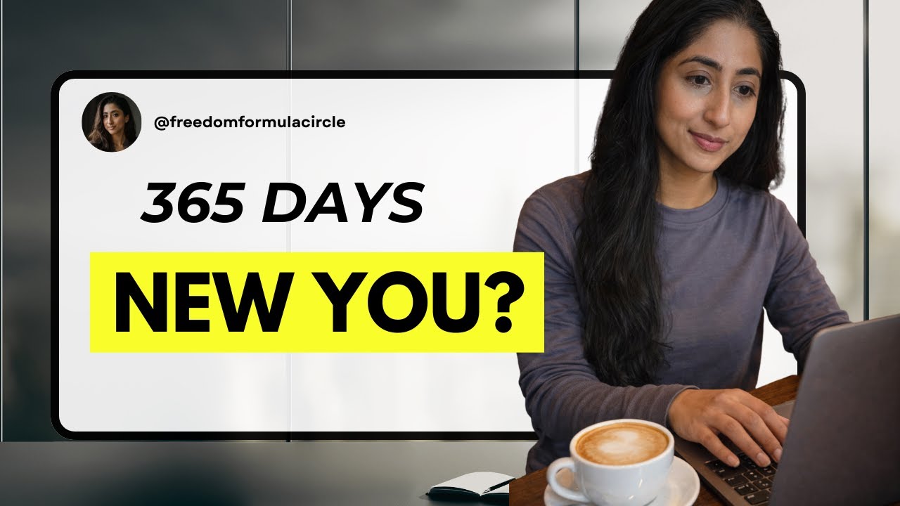 How to Become Unrecognizable as a Solopreneur in 365 days - YouTube