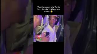 Famous Why Travis Scott be so allergic to cameras😂 #travisscott #kingvon #skepta #lildurk #lilbaby #funny Profile
