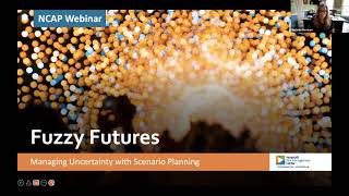 Fuzzy Futures: Managing Uncertainty with Scenario Planning
