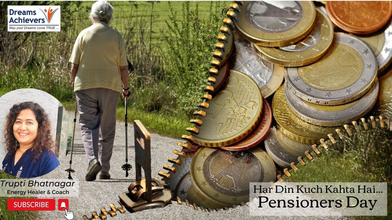 Pensioners Day YouTube