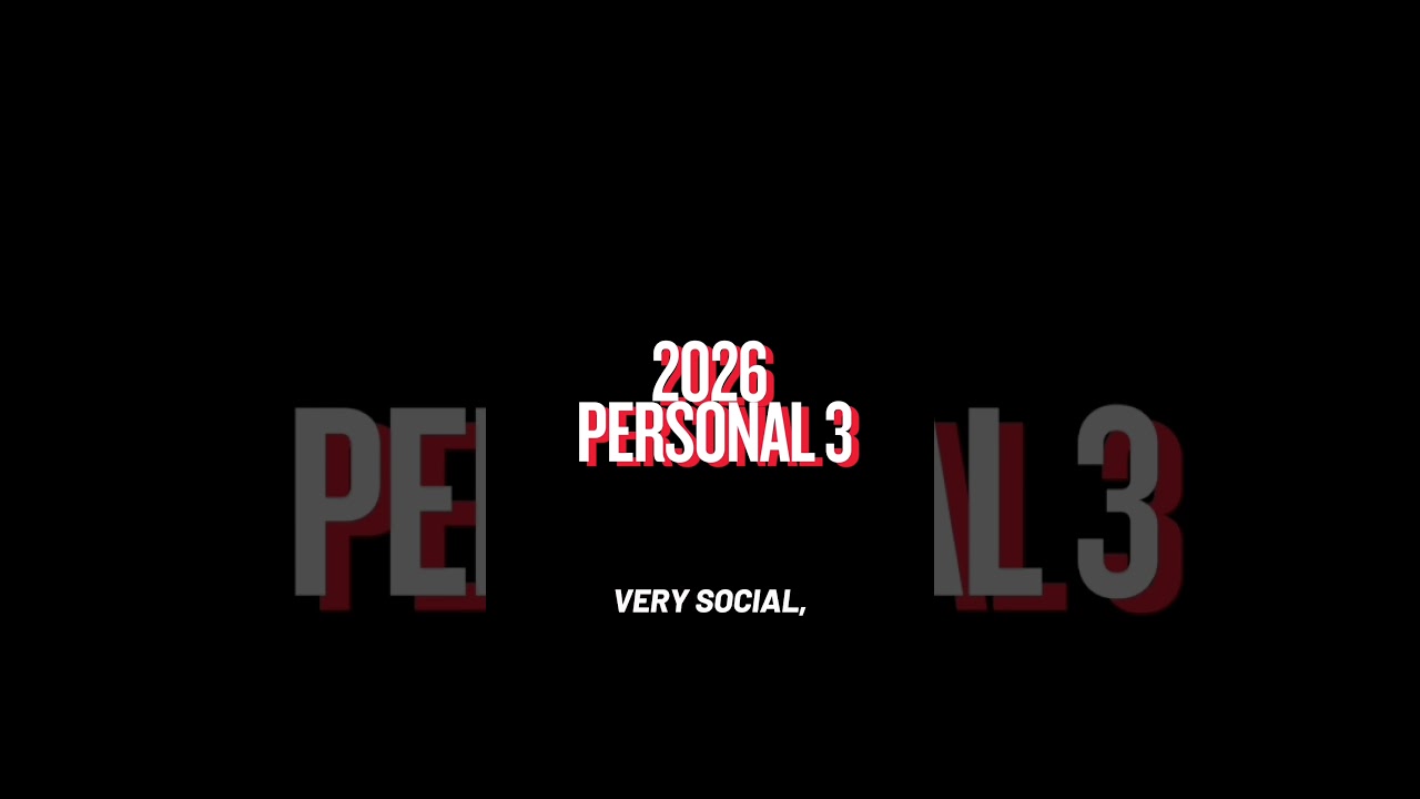 Personal Year #3 | 2026 #2026 Numerology #numerology #personalyear #numerology3