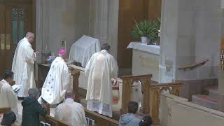 Holy Thursday Evening Mass of the Lord's Supper – Thursday, April 2, 2026 ()