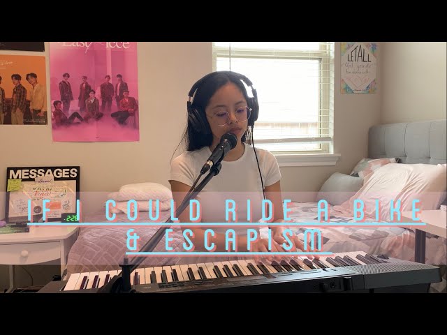 If I Could Ride a Bike by Chevy x Escapism from Steven Universe (Cover) - Precious Amber class=