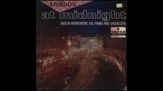 SKITCH HENDERSON  'LONDON AT MIDNIGHT'(１９５６）