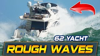 YACHT Takes On GALLONS OF WATER | Captain RUINED the Party | BOAT ZONE