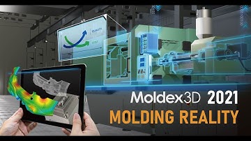 Moldex3D What