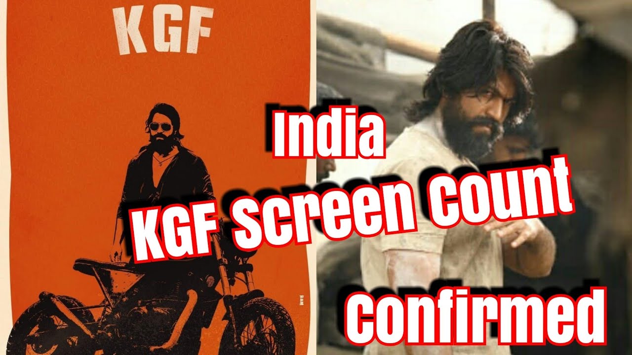#KGF