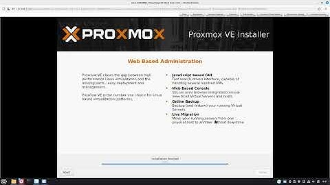 Windows Homelab - Installing Proxmox Hypervisor on Dell PowerEdge R730XD