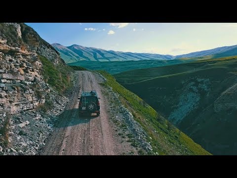 Wideo: Co Dzieje Się Teraz Na Kaukazie Północnym