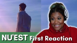 NU'EST W(뉴이스트 W) - WHERE YOU AT Reaction - 3rd Gen K-Pop Discovery