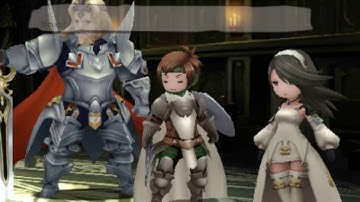 Bravely Second [Uncensored]: Boss #19 - Kaiser Oblivion