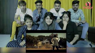 KGF Chapter2 TEASER |Yash| Reaction | Pooja Rathi | CuteBox