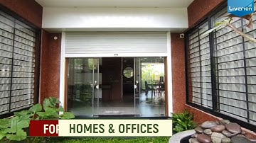 Seamless Living:Discover the Ultimate Convenience of Automated Rolling Shutters | Shutter Automation