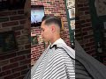 Side Part with a Skin Fade. Royal Fern Lifestyle. Set the Standard.