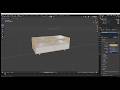 Khóa học Blender và công cụ Ai Bài 4 Thực hành- Edit poly_Edit mode_01