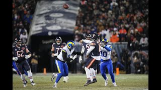 Rams Bears Recap The Coleridge Bernard Stroud IV Problem in Houston The Best Super Bowl Archetypes