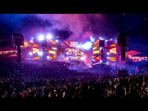 The Outside Agency @ Dance Valley 2013