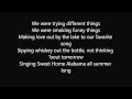 Kid Rock - All Summer Long (LYRICS)