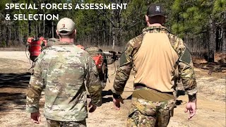 Special Forces Assessment & Selection