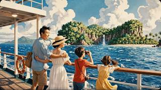 Island Adventure A Magical Family || A Magical Family screenshot 4