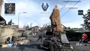 BLACK OPS 2 1.19 PARADISE SPRX NON HOST MOD MENU