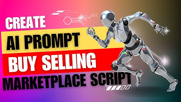 Ai Image Prompt Marketplace - Start Your Ai Image Marketplace Script