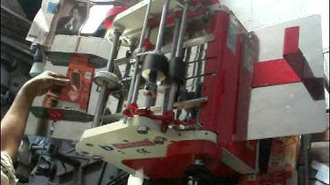 Batch code printing machine for Carton  -Seetha.MOV