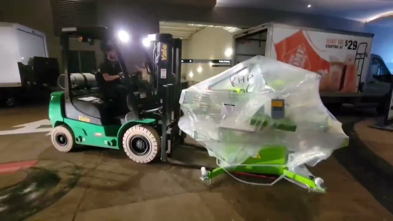 Let’s go, Phoenix! An IMPRESSive move-in for DTF Expo, starting NOW!