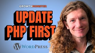 How to Update PHP on WordPress (7.2 to 8.2+) Without Breaking Your Site