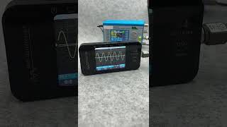 BSIDE OT3 Mini Handheld Oscilloscope | 10MHz 48MSa/s Portable Waveform Tester