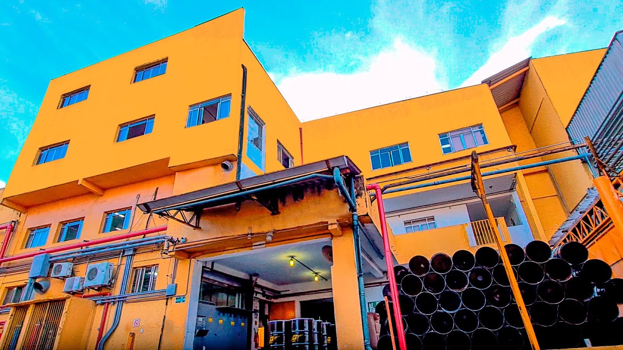 Tintas Brazilian - Institucional