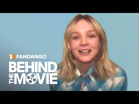 Carey Mulligan Answers Questions About 'Promising Young Woman' | Fandango All Access