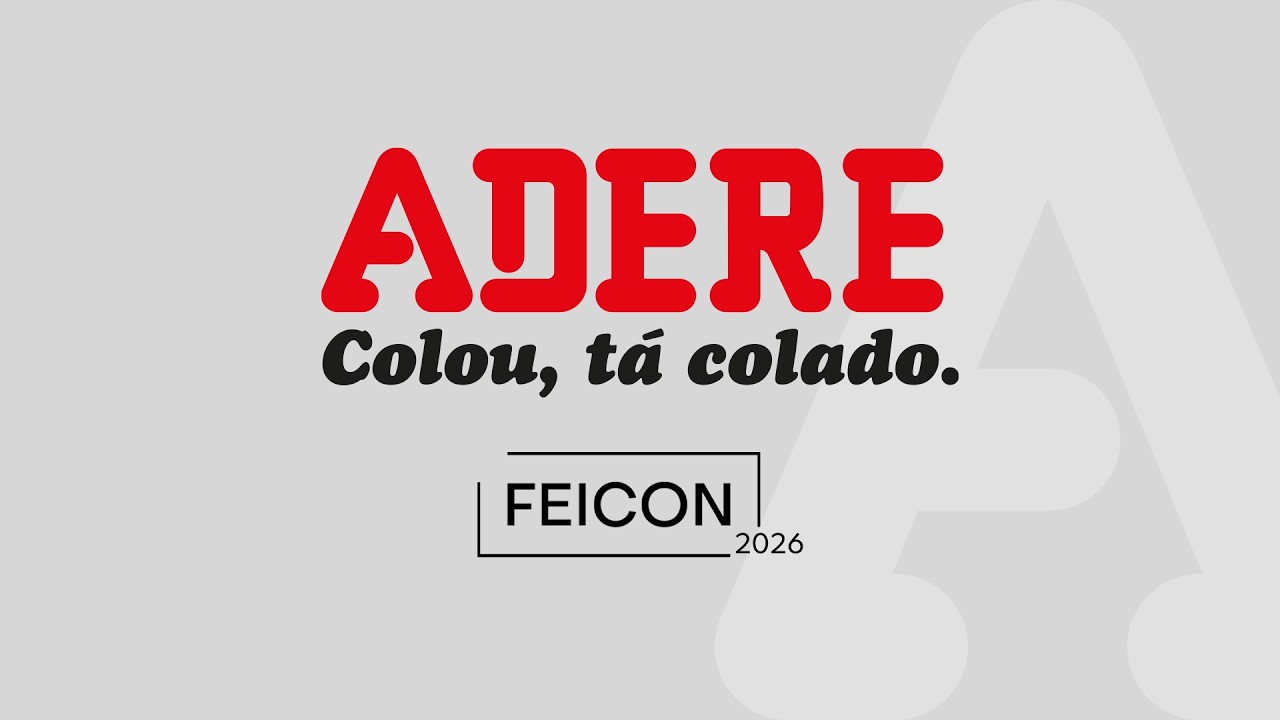 ADERE na FEICON 2026