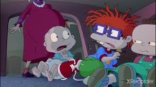The Rugrats Movie 1998 - Opening Scene
