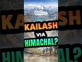🗺️🏔️ Kailash–Mansarovar: Where Geography Meets Geopolitics | UPSC