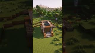 Another Medieval House | Timelapse #minecraft #timelapse