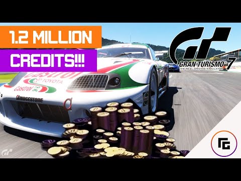 Gran Turismo 7 Update 1.11 Fixes Credit Payouts, Fans Rejoice -  GameRevolution