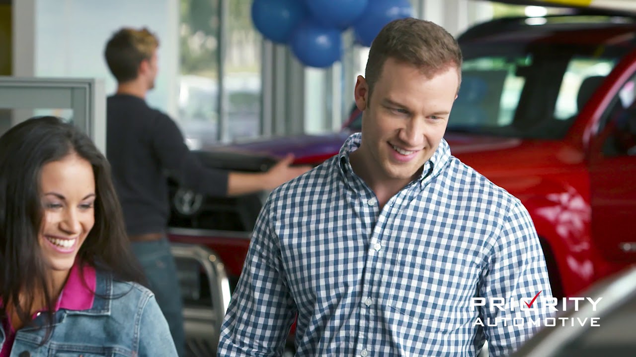 Priority Toyota Springfield - You Can Have It All