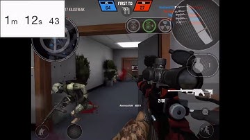 Bullet Force - Fastest Ever M200 Nuke! (1:49.64)