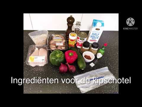 Video: Hoe Maak Je Een Groenteschotel In Tomatensaus