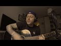 Blink-182 - Pathetic (Acoustic Cover)
