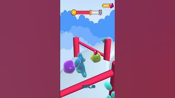 Blob Runner 3d gameplay #1