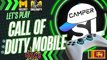 Call of Duty Mobile (Tournament Up Coming) #codmobile #codmobilegameplay  #teamalpha #campersl